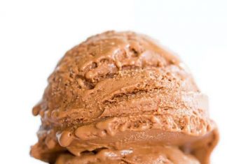Παγωτό Σοκολάτας