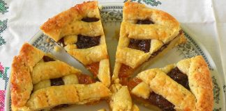 Παστα φλόρα