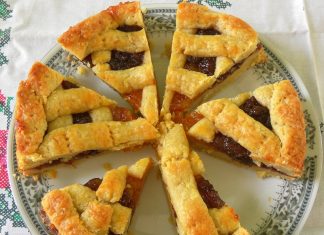 Παστα φλόρα