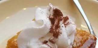 Πορτοκαλόπιτα