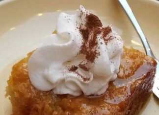 Πορτοκαλόπιτα