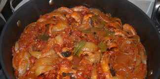 Χταπόδι στιφάδο