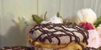 Αμαρτωλά γεμιστά μπισκότα