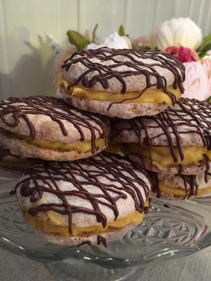 Αμαρτωλά γεμιστά μπισκότα Αμαρτωλά γεμιστά μπισκότα