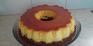 Αραβικό Κέικ