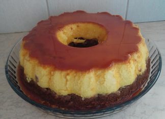 Αραβικό Κέικ