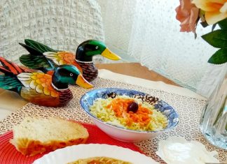 Αρνάκι με κριθαράκι κατσαρόλας