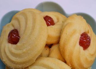 Μπισκότα Βουτύρου