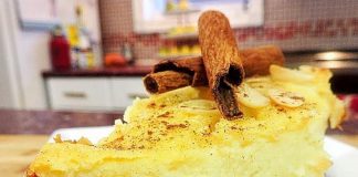 Πουτίγκα Τσουρεκιού