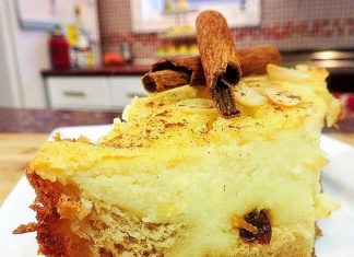 Πουτίγκα Τσουρεκιού