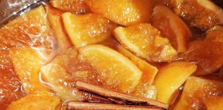 Γλυκό Πορτοκάλι