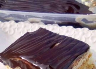 Ευκολο γλυκο με σφολιατινια