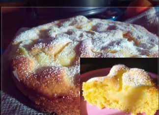 Κέικ με Κρέμα