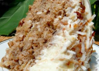 Κέικ με απλά υλικά αλλά με τέλεια Υφή και Γεύση