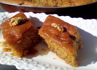 Καρυδόπιτα