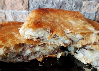 κιμαδόπιτα