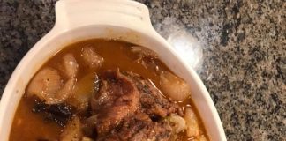 Κουνέλι Στιφάδο