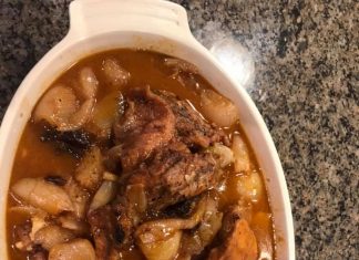 Κουνέλι Στιφάδο