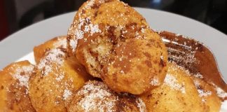 Λουκουμαδες