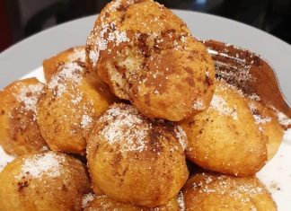 Λουκουμαδες