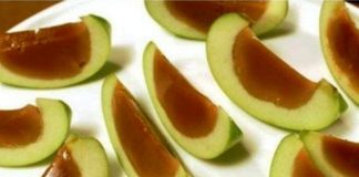 Μήλα Καραμέλας