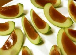 Μήλα Καραμέλας