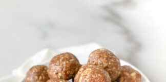 Μπάλες Μπακλαβά