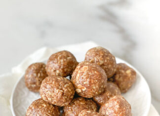 Μπάλες Μπακλαβά