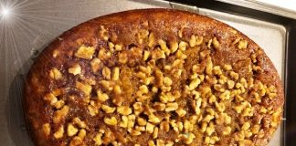 Μπακλαβάς χωρις Φυλλο