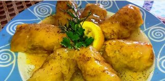 Ντολμαδάκια Νηστίσιμα