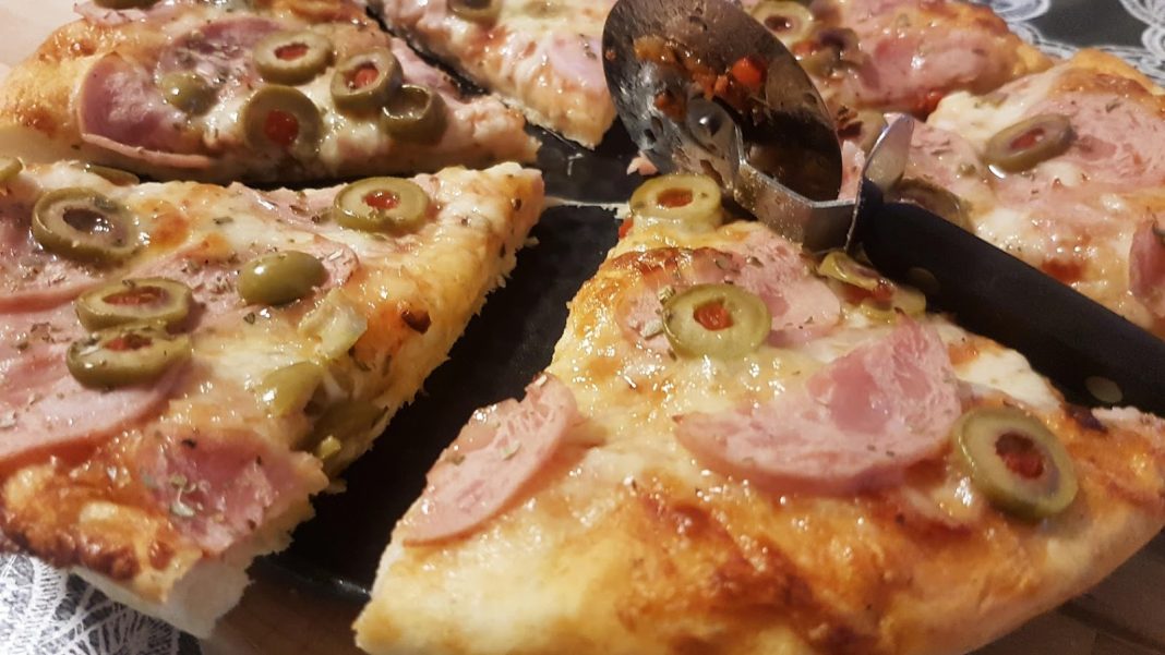 Πίτσα του 5 λέπτου