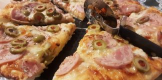 Πίτσα του 5 λέπτου