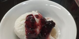 Παγωτό Παρφε Βανιλια