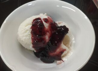 Παγωτό Παρφε Βανιλια