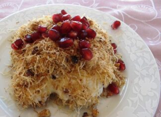 Παραδεισιένιο Γλυκό