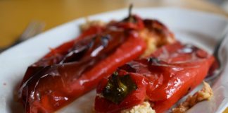 Πιπεριές Φλωρίνης