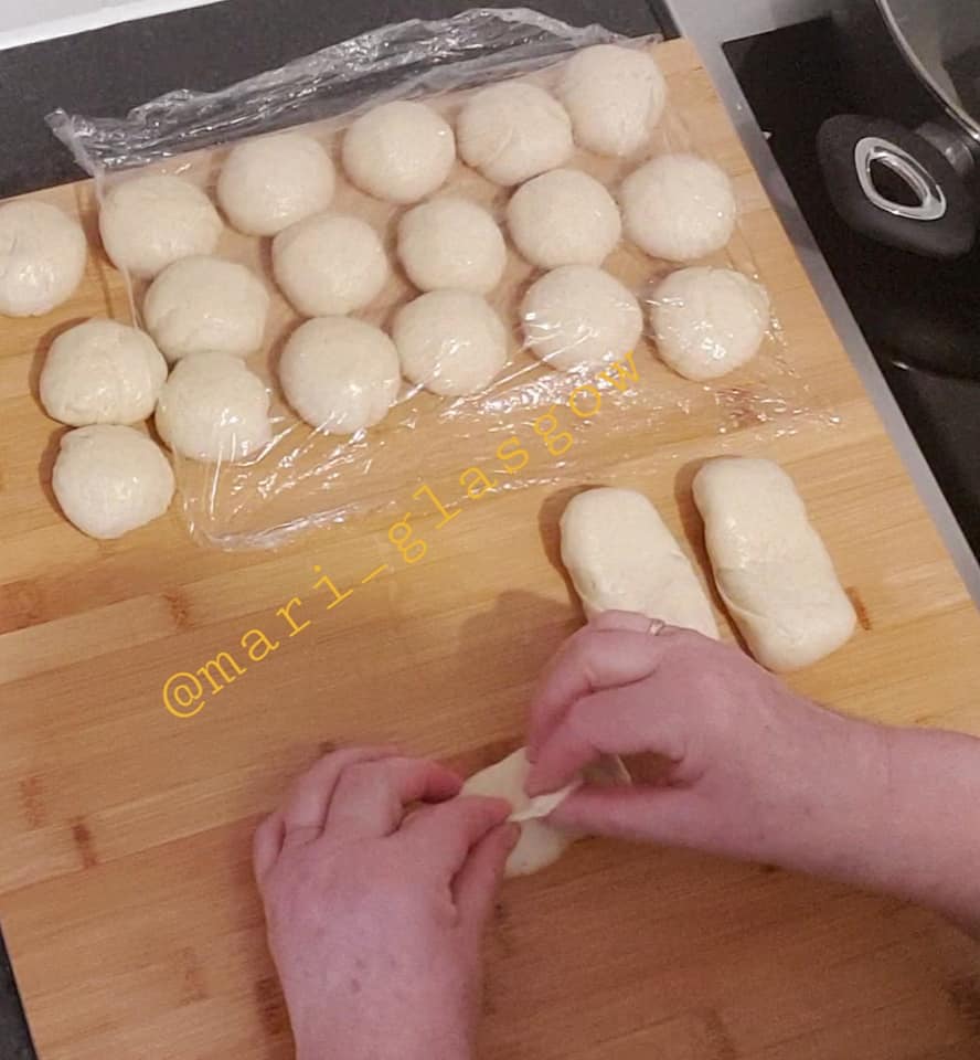 ΠΙΣΣΙΑ τα Ποντιακά Πιροσκί