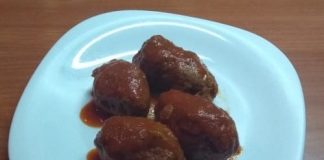 Πολίτικα Σουτζουκάκια