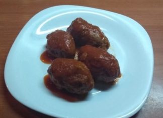 Πολίτικα Σουτζουκάκια