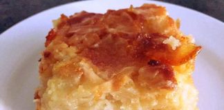 Πορτοκαλόπιτα