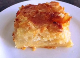 Πορτοκαλόπιτα