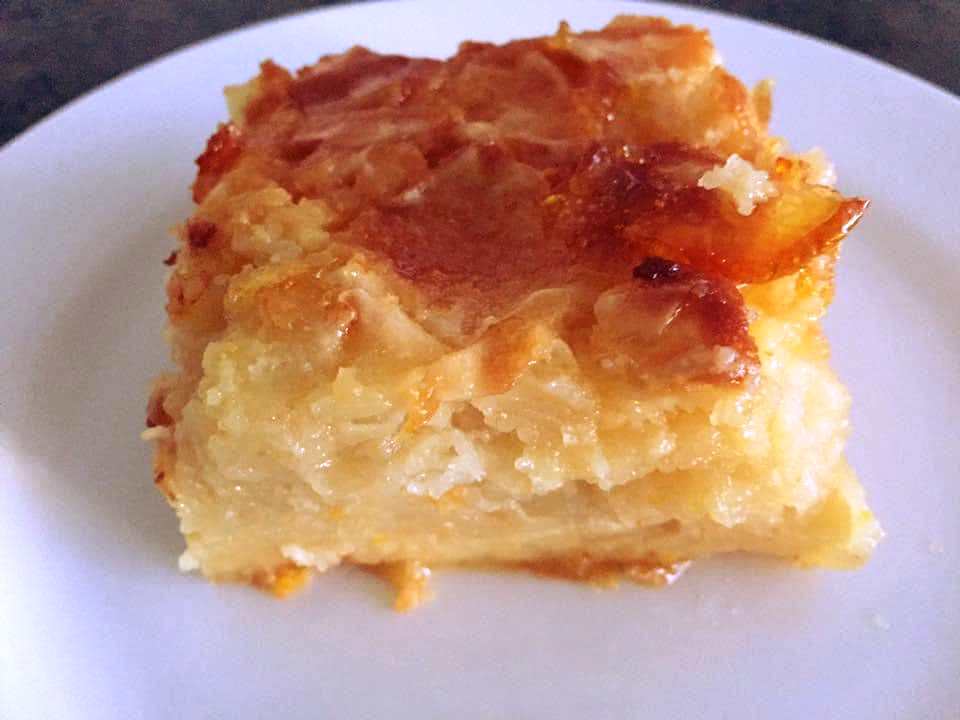 Πορτοκαλόπιτα Πορτοκαλόπιτα