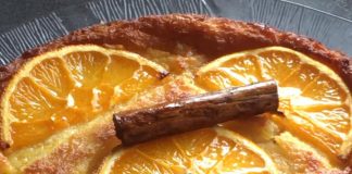 Πορτοκαλόπιτα