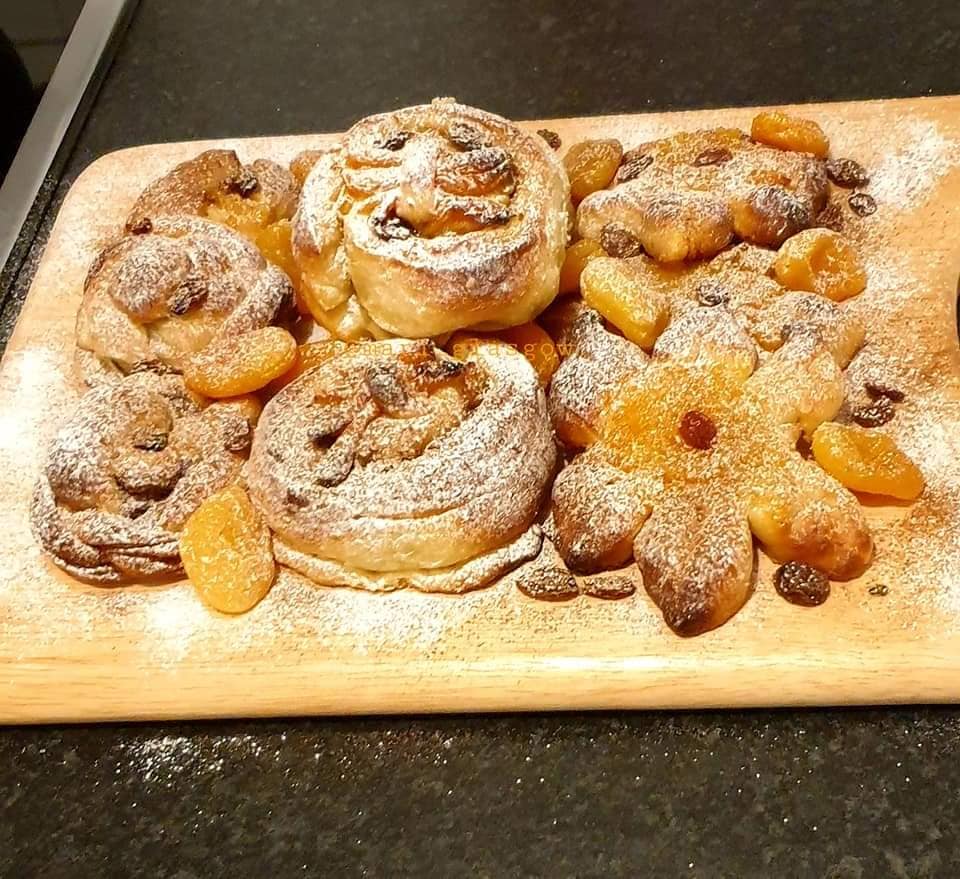 Ρολάκια Πορτοκαλιού Ρολάκια Πορτοκαλιού