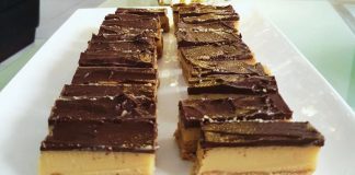 Σοκολάτα καραμέλας