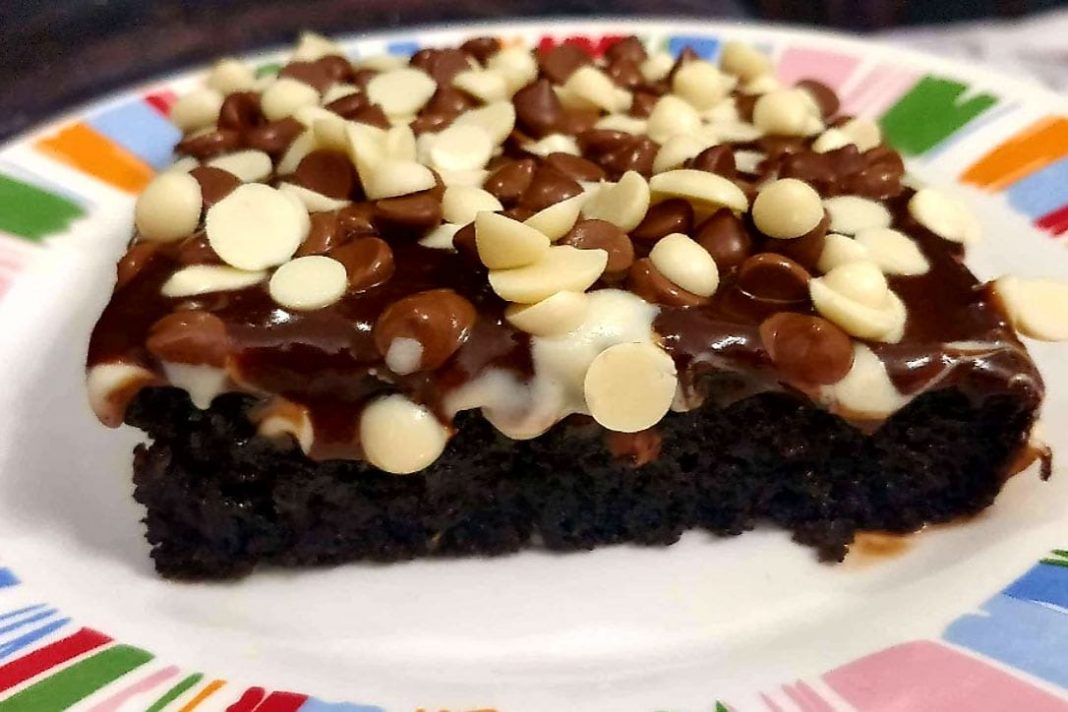 Σοκολατόπιτα