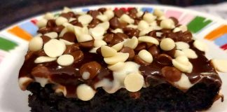 Σοκολατόπιτα