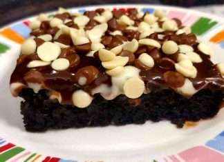 Σοκολατόπιτα