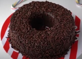 Σουφλέ Σοκολάτας