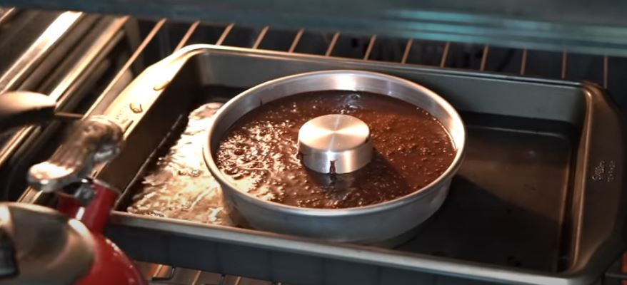 Σουφλέ Σοκολάτας